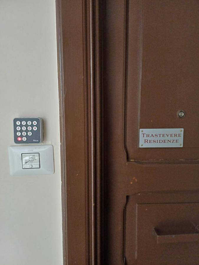 Trastevere Residenze Privatunterkunft *