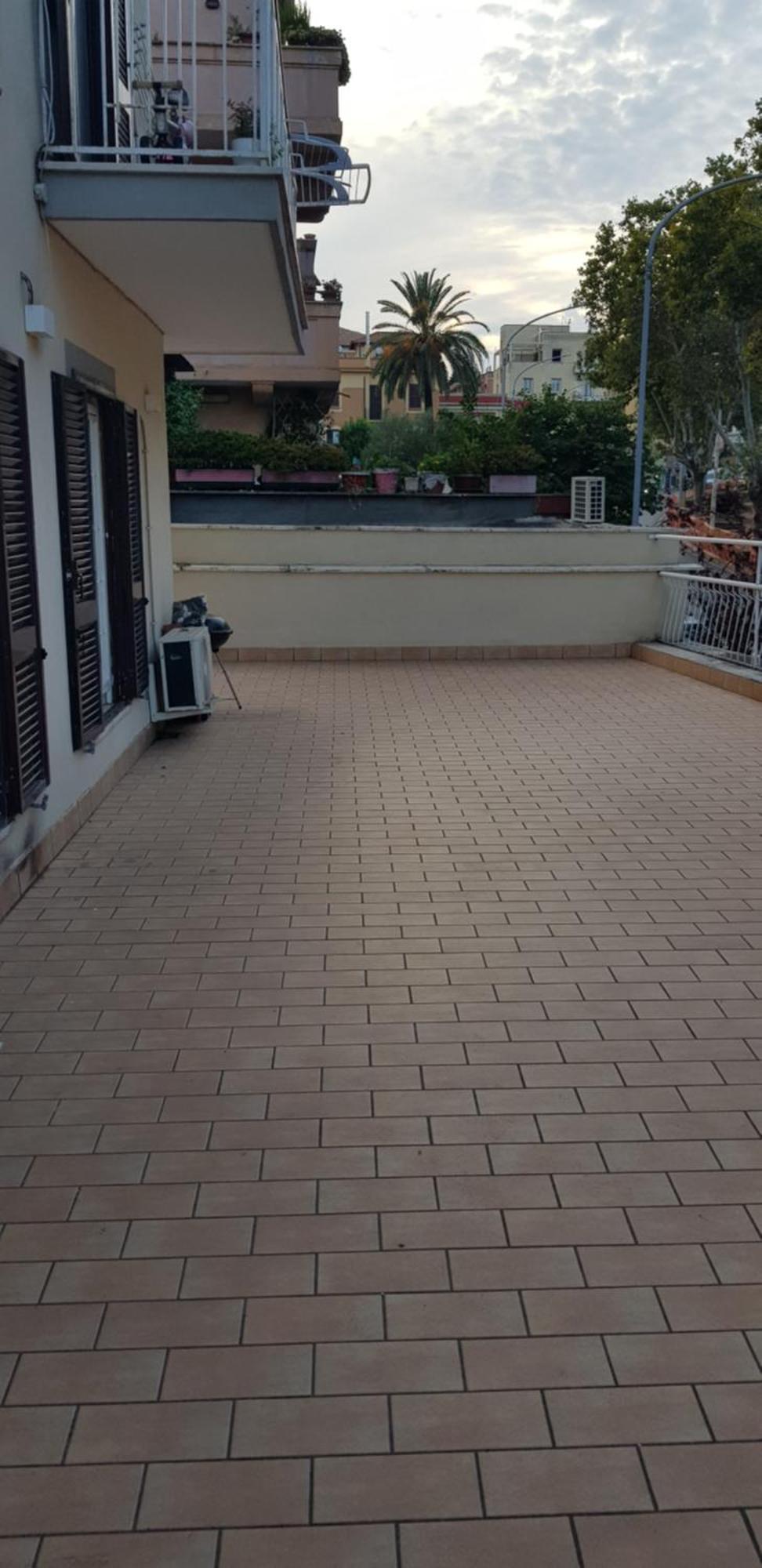 Privatunterkunft Trastevere Residenze