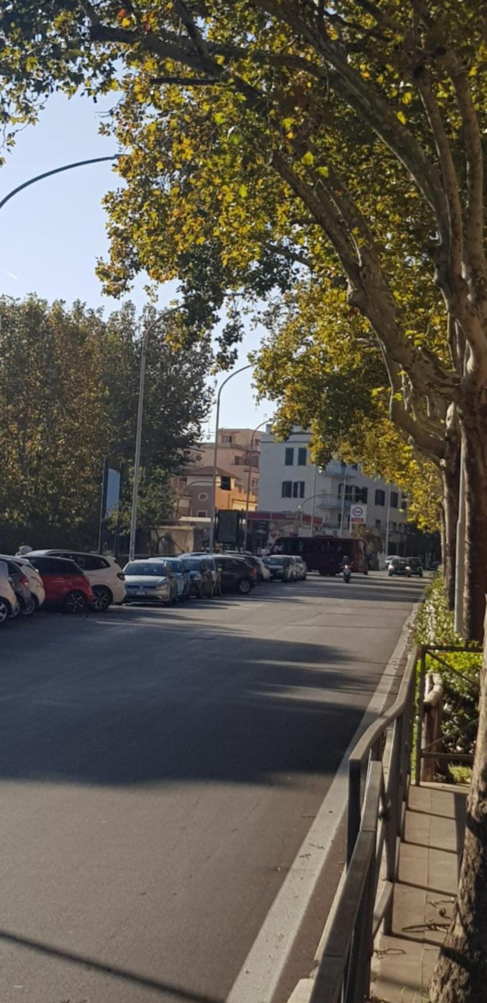 Privatunterkunft Trastevere Residenze