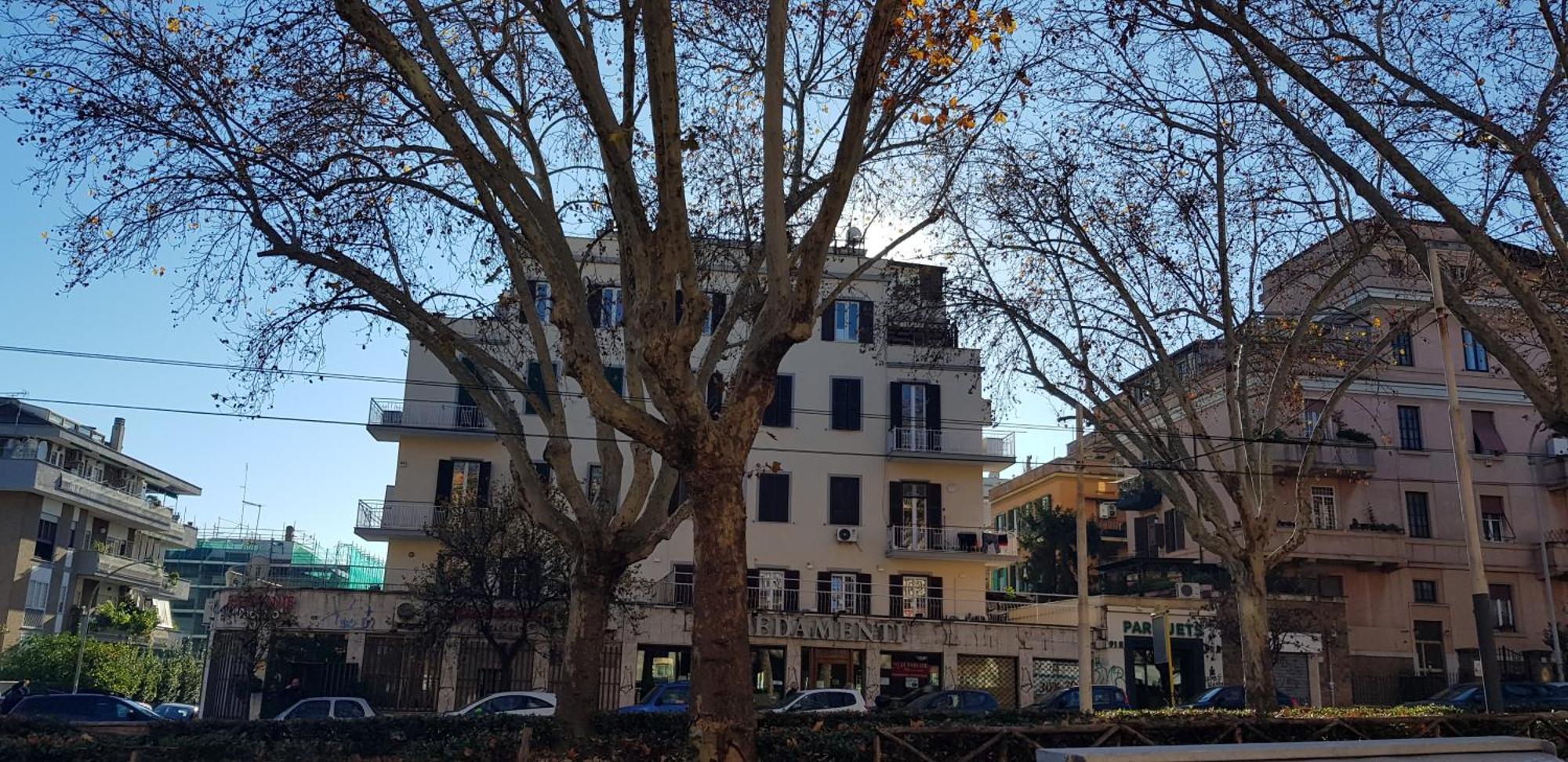 Trastevere Residenze Privatunterkunft Rom