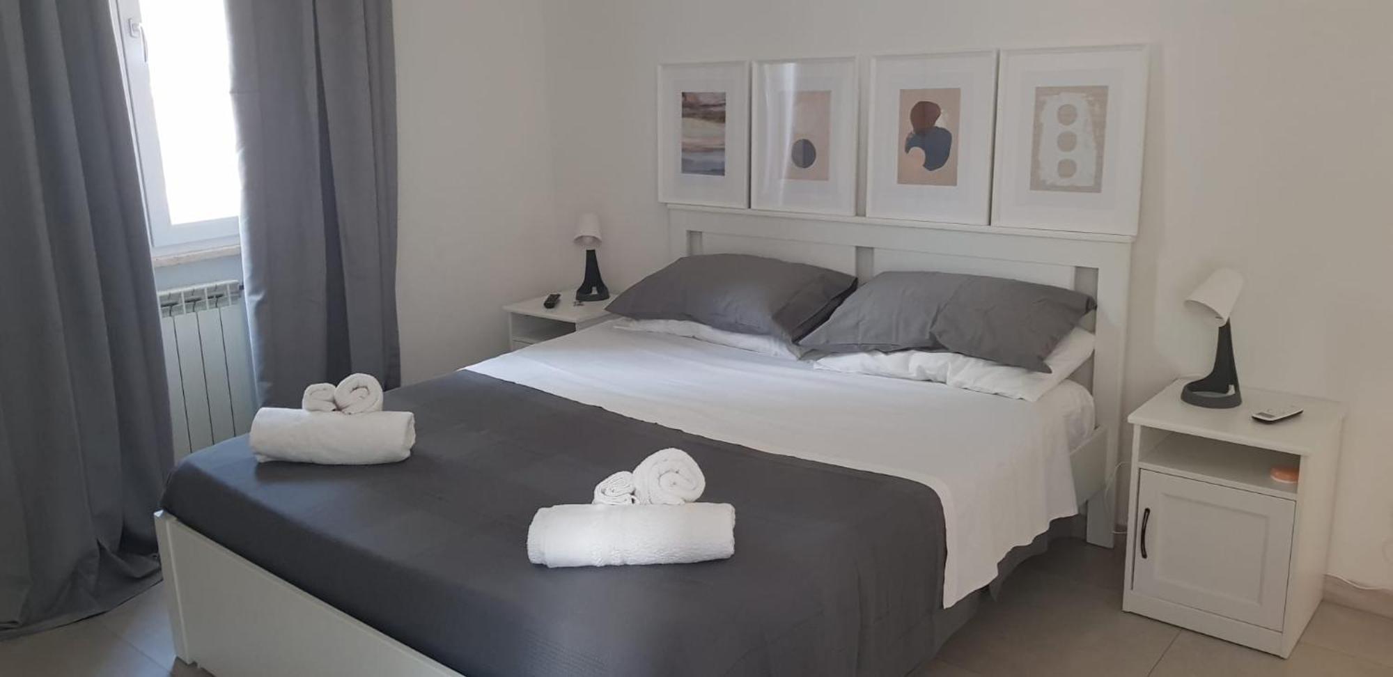 Privatunterkunft Trastevere Residenze *