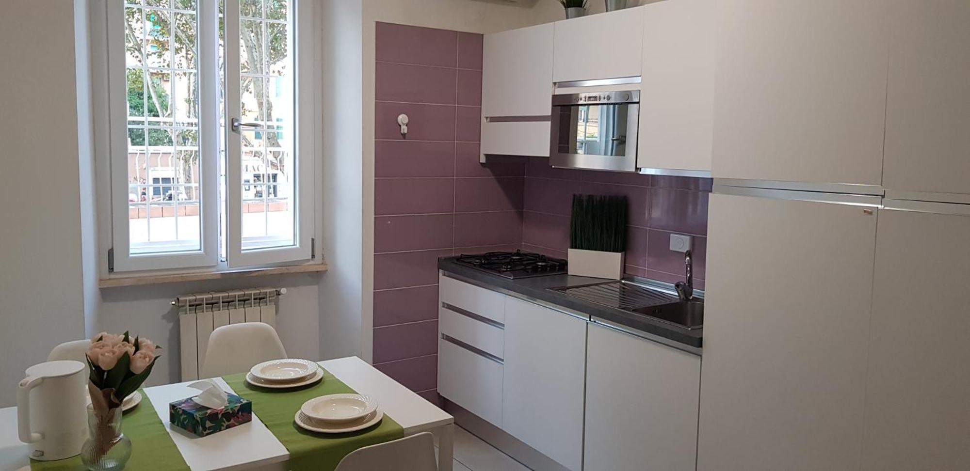 Trastevere Residenze Rom
