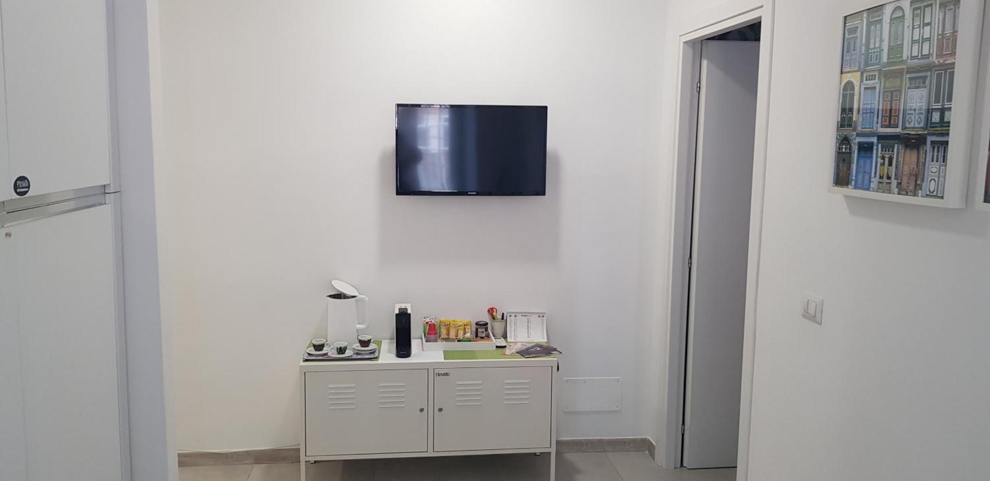 Trastevere Residenze Privatunterkunft