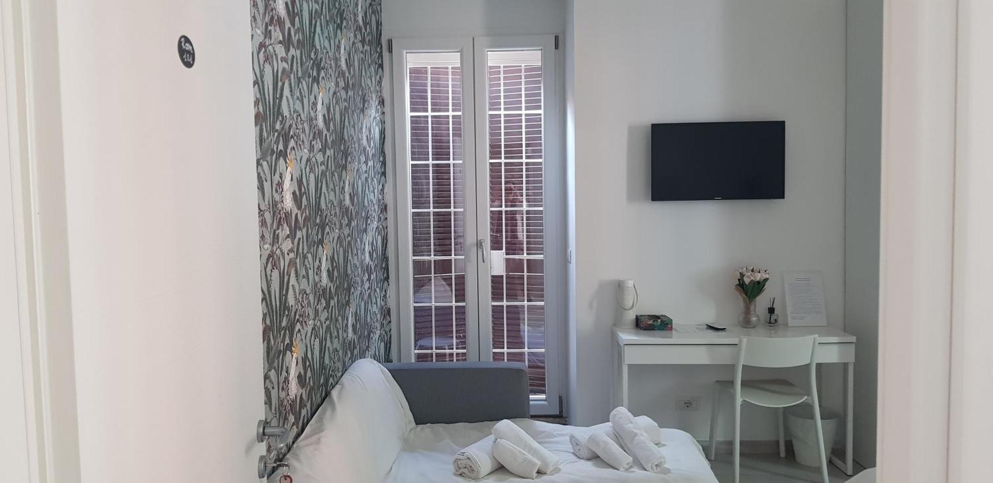 Trastevere Residenze Privatunterkunft Rom
