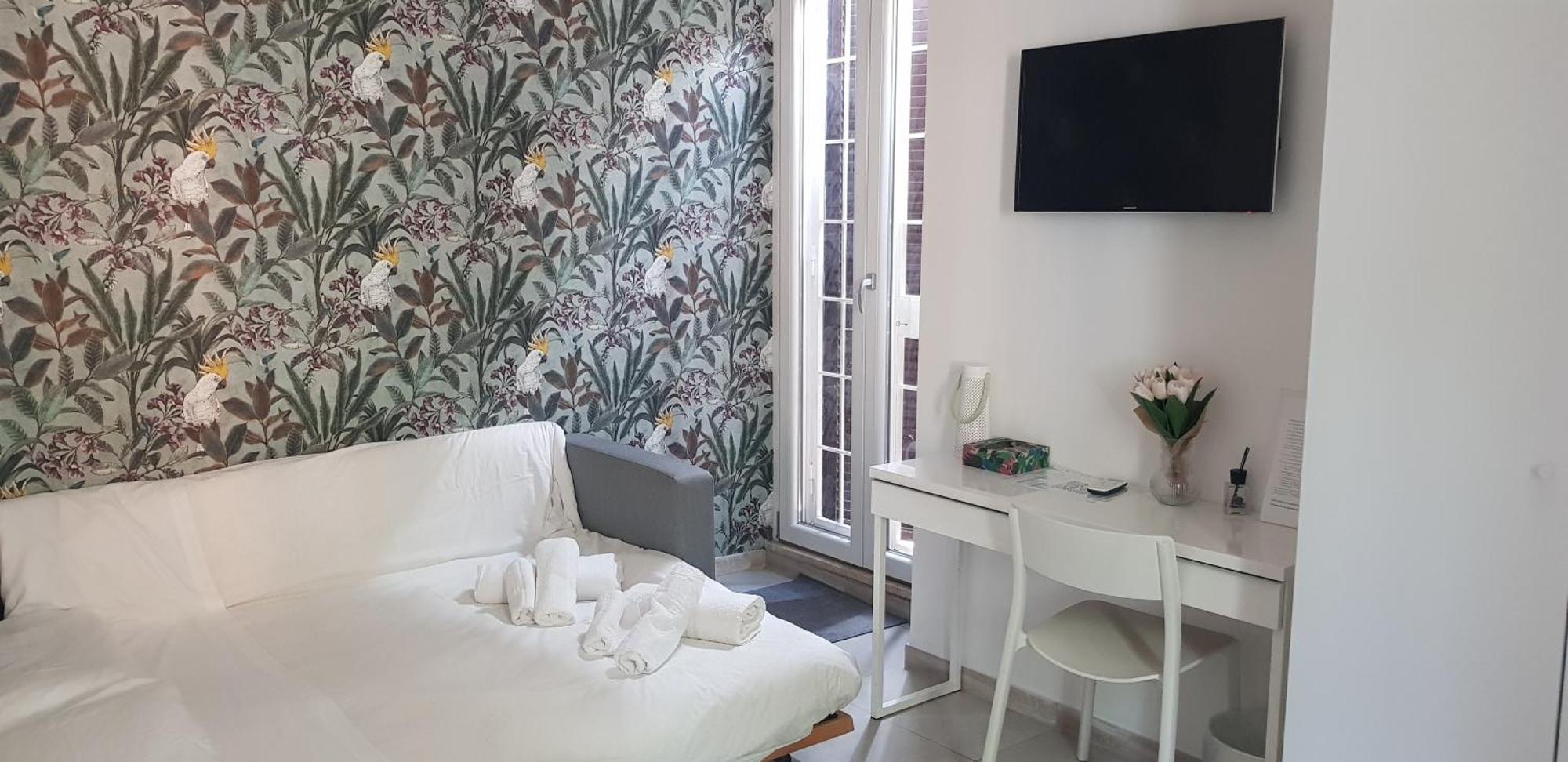 Privatunterkunft Trastevere Residenze *