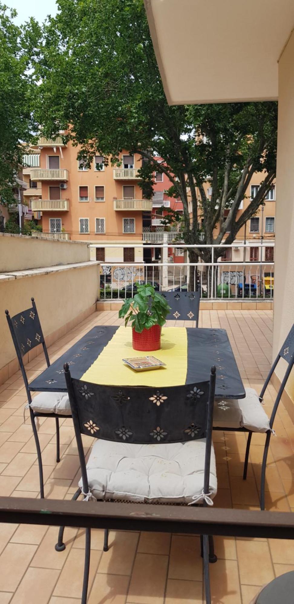Trastevere Residenze Privatunterkunft Rom